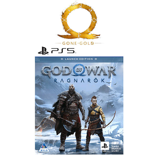 God of War Ragnarok Launch Edition (PS5)     