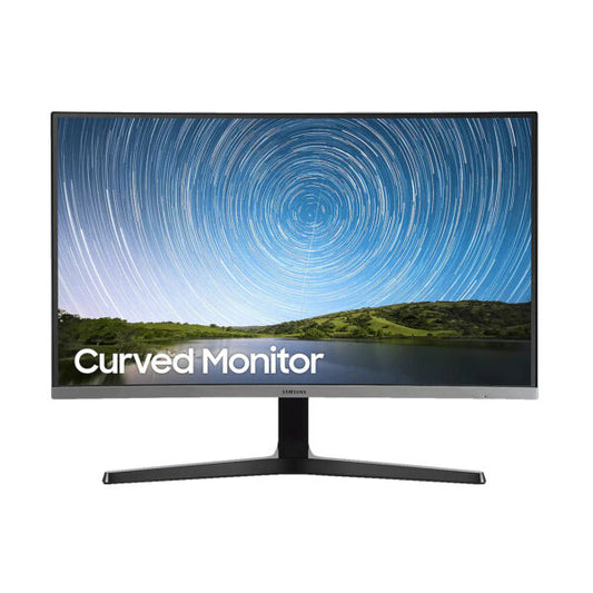32" Samsung LC32R500 | VA | FHD (1920x1080) | 75Hz | 4ms | HDMI + D-Sub | 1500R Curved | FreeSync | Flicker-Free | Desktop Monitor
