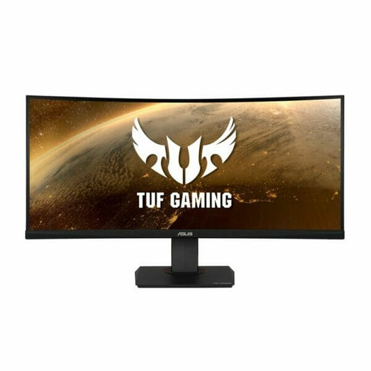 35" ASUS TUF VG35VQ | VA | UW-QHD (3440x1440) | 100Hz | 1ms | UltraWide | Curved | HDMI + DP | Adaptive-Sync | Gaming Monitor